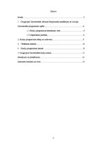 Referāts 'Daugavpils Universitātes profesionālo studiju programmas "Tiesību zinātne" analī', 2.