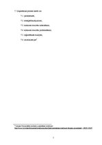 Referāts 'Daugavpils Universitātes profesionālo studiju programmas "Tiesību zinātne" analī', 7.