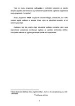 Referāts 'Daugavpils Universitātes profesionālo studiju programmas "Tiesību zinātne" analī', 9.