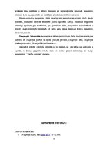 Referāts 'Daugavpils Universitātes profesionālo studiju programmas "Tiesību zinātne" analī', 12.