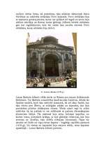 Referāts 'Leone Battista Alberti', 5.