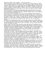 Eseja 'Oedipus Rex', 1.