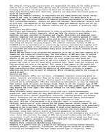 Eseja 'Industrial Chemical Process', 1.