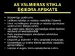 Prezentācija 'Valmieras stikla šķiedra', 2.