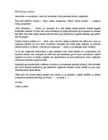 Paraugs 'Motivācijas vēstule', 1.