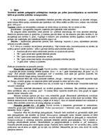 Konspekts 'Vispārīgā psiholoģija', 1.