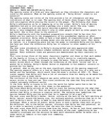 Eseja 'Brief outline of film "billy elliot" with Q&amp;amp;A to director.', 1.