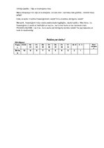 Paraugs 'Pārbaudes darbs literatūrā 10. klasei "Antīkā literatūra"', 3.