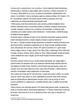 Konspekts 'Latvijas integrācijas ES ekonomiskie aspekti. Ekonomiskās politikas lēmumu deleģ', 5.