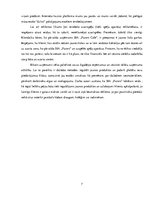 Referāts 'Azartspēļu uzņēmuma SIA "Furors" stratēģija un attīstības plāns', 7.