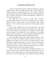 Referāts 'Azartspēļu uzņēmuma SIA "Furors" stratēģija un attīstības plāns', 10.