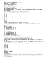 Eseja 'A resistance Investigation', 6.