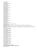 Eseja 'A resistance Investigation', 7.