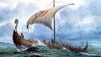 Prezentācija 'Vikingi', 1.