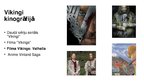 Prezentācija 'Vikingi', 9.