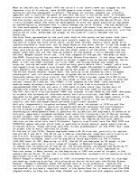 Eseja 'The Arms and Space Race ', 1.