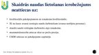 Prezentācija 'Skaidras naudas darījumu ierobežojums un deklarēšanas kārtība', 10.