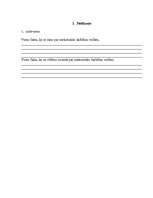 Konspekts 'Veselības mācības stundas konspekts', 2.