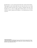 Eseja 'Sociālā un saskarsmes psiholoģija', 2.