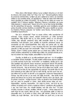 Eseja 'Tikumība un persona', 1.