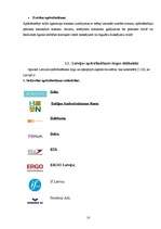 Referāts 'Apdrošināšana un AAS "BTA" ekonomiskā attīstība', 7.