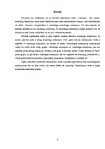 Referāts 'Kriminoloģija cietumā', 3.