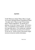 Prezentācija 'Mana Latvija', 3.