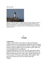 Prezentācija 'Mana Latvija', 7.