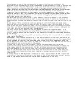 Eseja 'A Text about the Blackfeet Indians', 1.