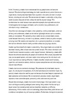 Eseja 'E-books: Advantages and Disadvantages in the Modern World', 1.