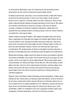 Eseja 'E-books: Advantages and Disadvantages in the Modern World', 2.