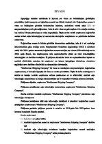 Diplomdarbs 'Zaļo tehnoloģiju ieviešana kuģniecībā: uzņēmums “MSC” kā labās prakses piemērs i', 5.