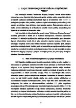 Diplomdarbs 'Zaļo tehnoloģiju ieviešana kuģniecībā: uzņēmums “MSC” kā labās prakses piemērs i', 37.