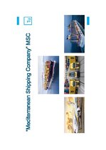 Diplomdarbs 'Zaļo tehnoloģiju ieviešana kuģniecībā: uzņēmums “MSC” kā labās prakses piemērs i', 68.