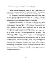 Referāts 'Neauglības ģenētiskais pamatojums', 5.