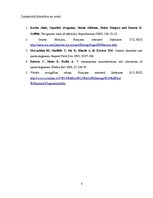 Referāts 'Neauglības ģenētiskais pamatojums', 8.