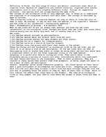 Eseja 'What are Ecological Niches?', 1.