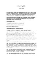 Konspekts 'F.Nīčes biogrāfija', 1.