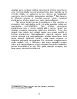 Referāts 'Brīvības atņemšana un tās piemērošana nepilngadīgajiem', 12.