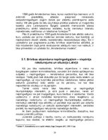 Referāts 'Brīvības atņemšana un tās piemērošana nepilngadīgajiem', 20.