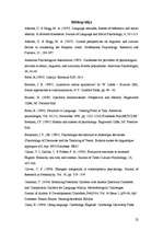 Referāts 'Valodas psiholoģija', 22.