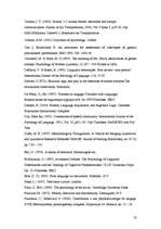 Referāts 'Valodas psiholoģija', 23.