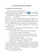 Referāts 'Starptautiskās aviācijas organizācijas', 4.