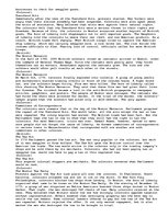 Eseja 'American Revolution Timeline (from the Proclamation of 1763 - the battle of Lexi', 2.