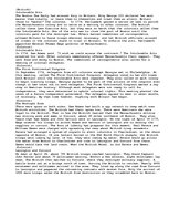 Eseja 'American Revolution Timeline (from the Proclamation of 1763 - the battle of Lexi', 3.