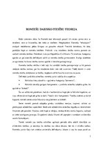 Eseja 'Romiešu dabisko tiesību teorija', 3.