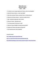 Konspekts 'Ēriks Fromms', 1.