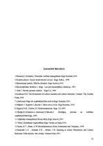 Referāts 'Darbaspēka tirgus un cena uzņēmējdarbībā', 22.