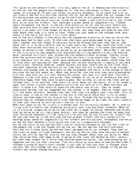 Eseja '"All Quiet on the Western Front" about World War I', 1.