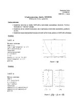 Paraugs 'Matemātikas datorrealizācija', 1.